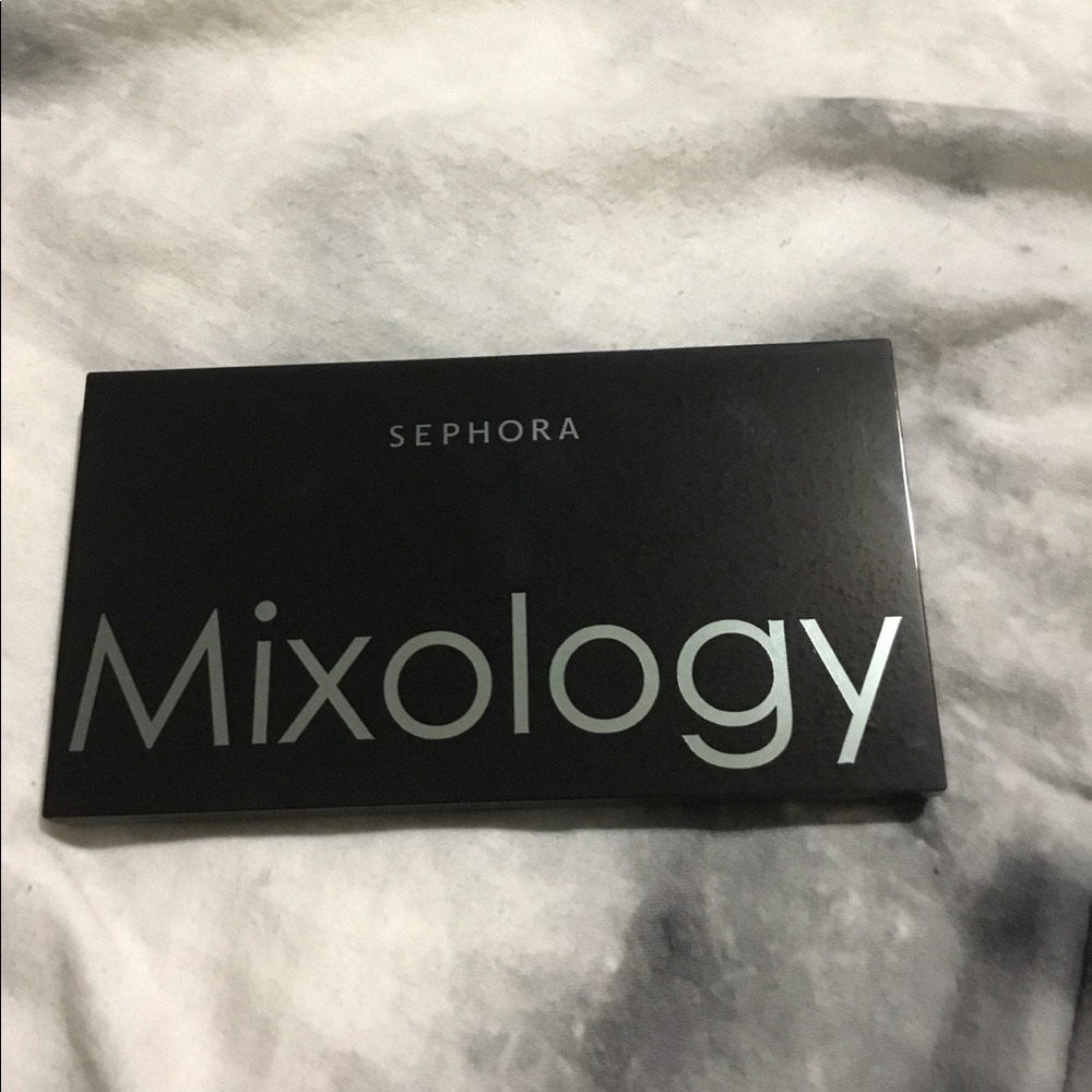 Sephora Mixology Palette